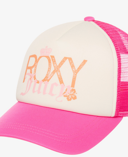 Roxy X Juicy Couture Azalea Pink