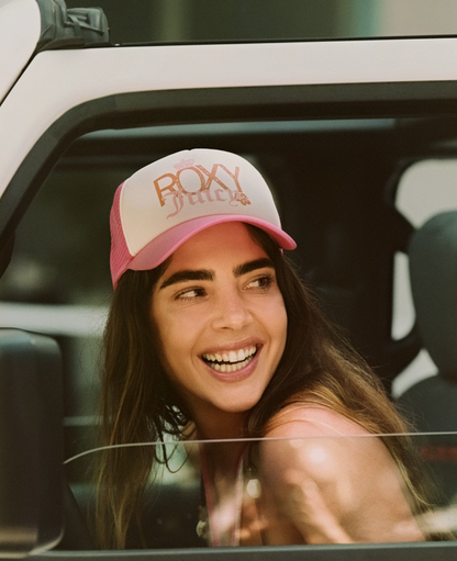Roxy X Juicy Couture Azalea Pink