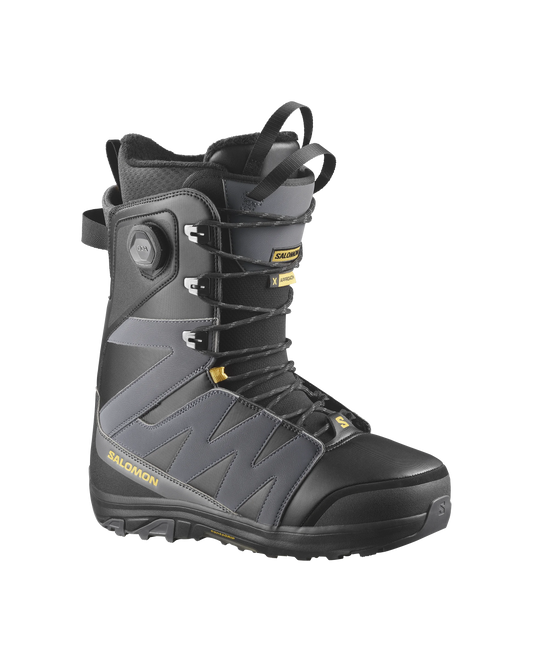 Salomon  X Approach Lace SJ Boa Black