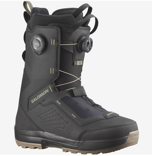 Salomon Echo Dual Boa Black