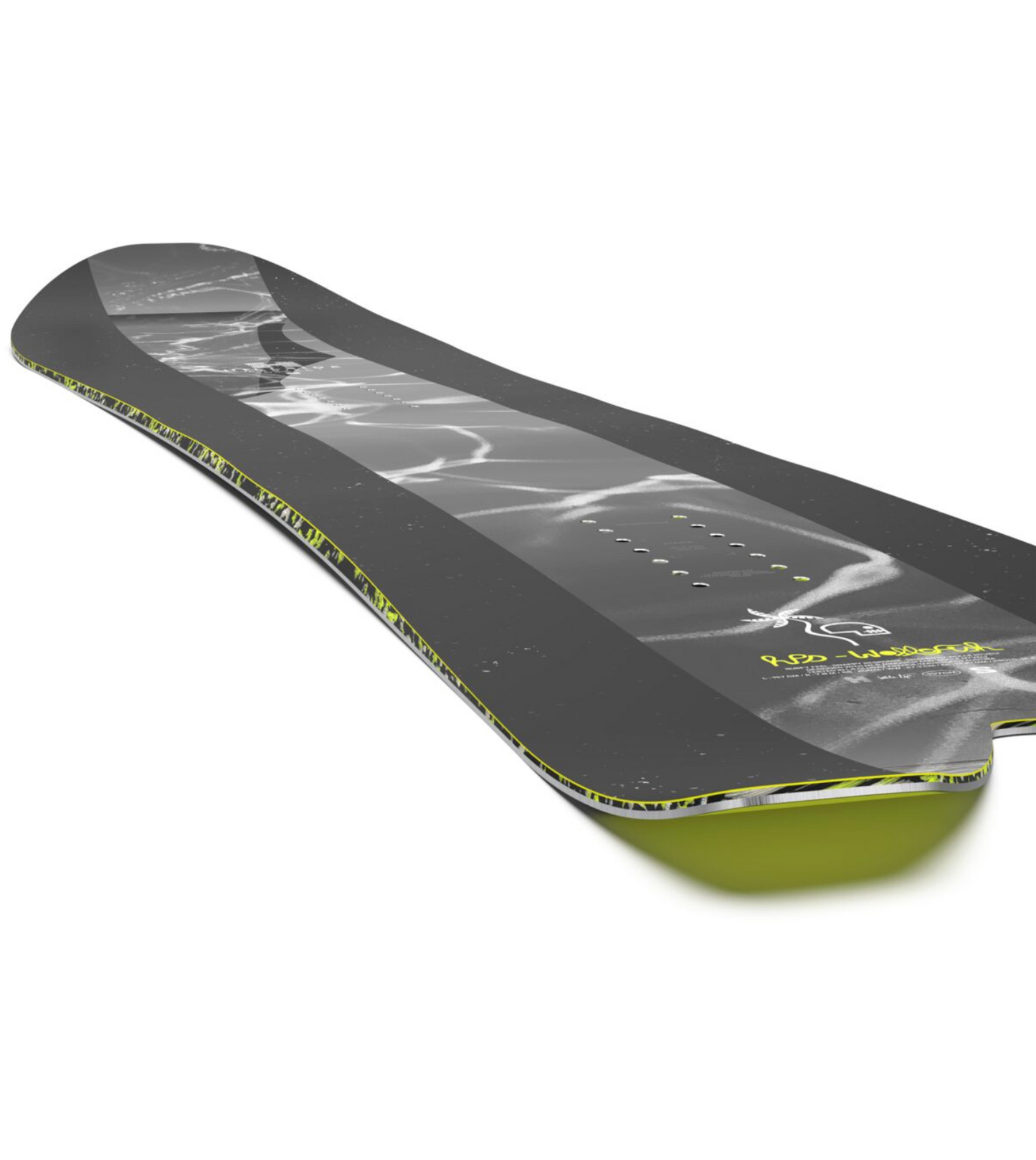 Salomon HPS Wolle Nyvelt Fish 26-27