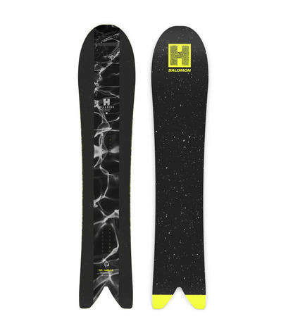 Salomon HPS Wolle Nyvelt Fish 26-27