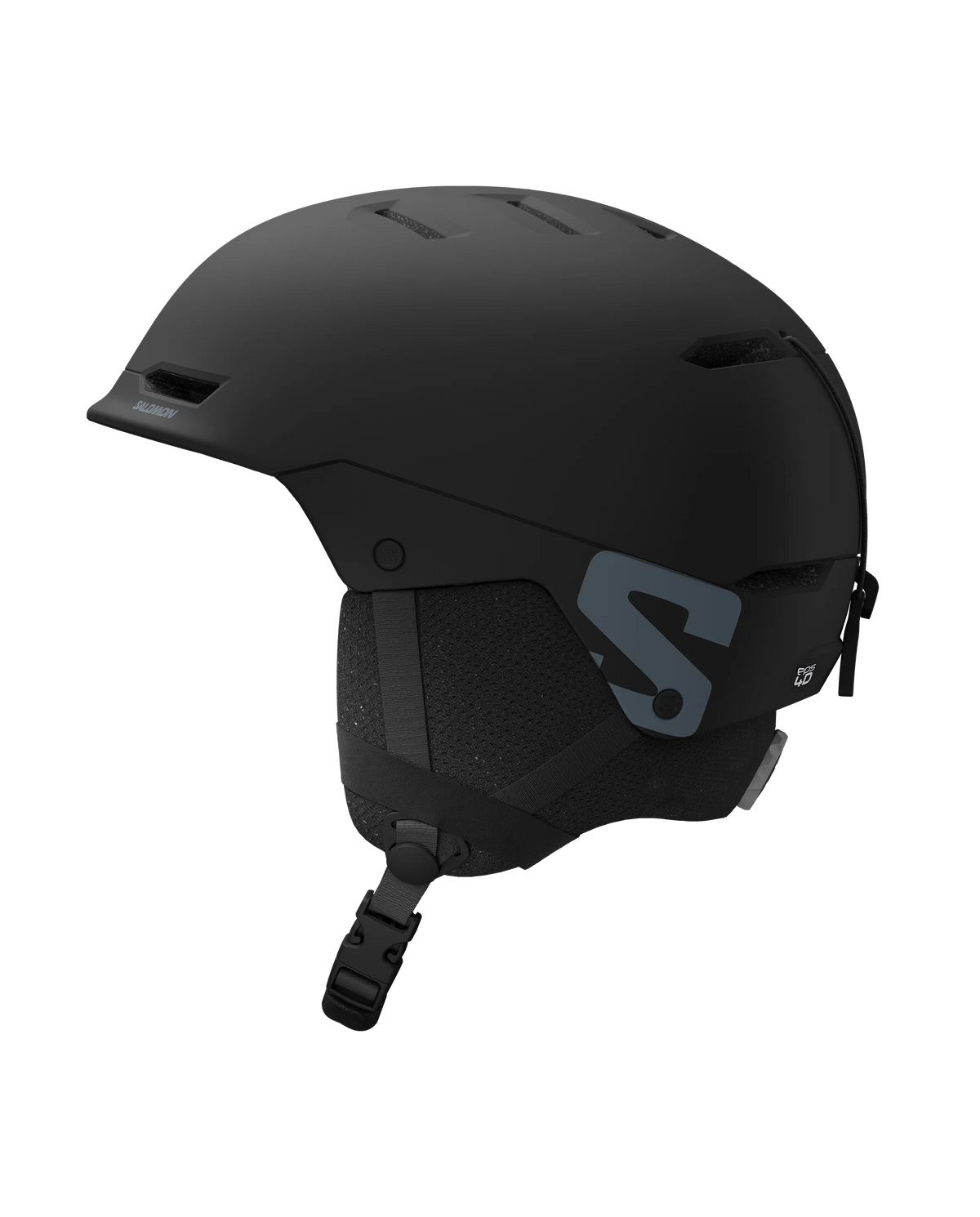 Salomon Husk Black 26-27