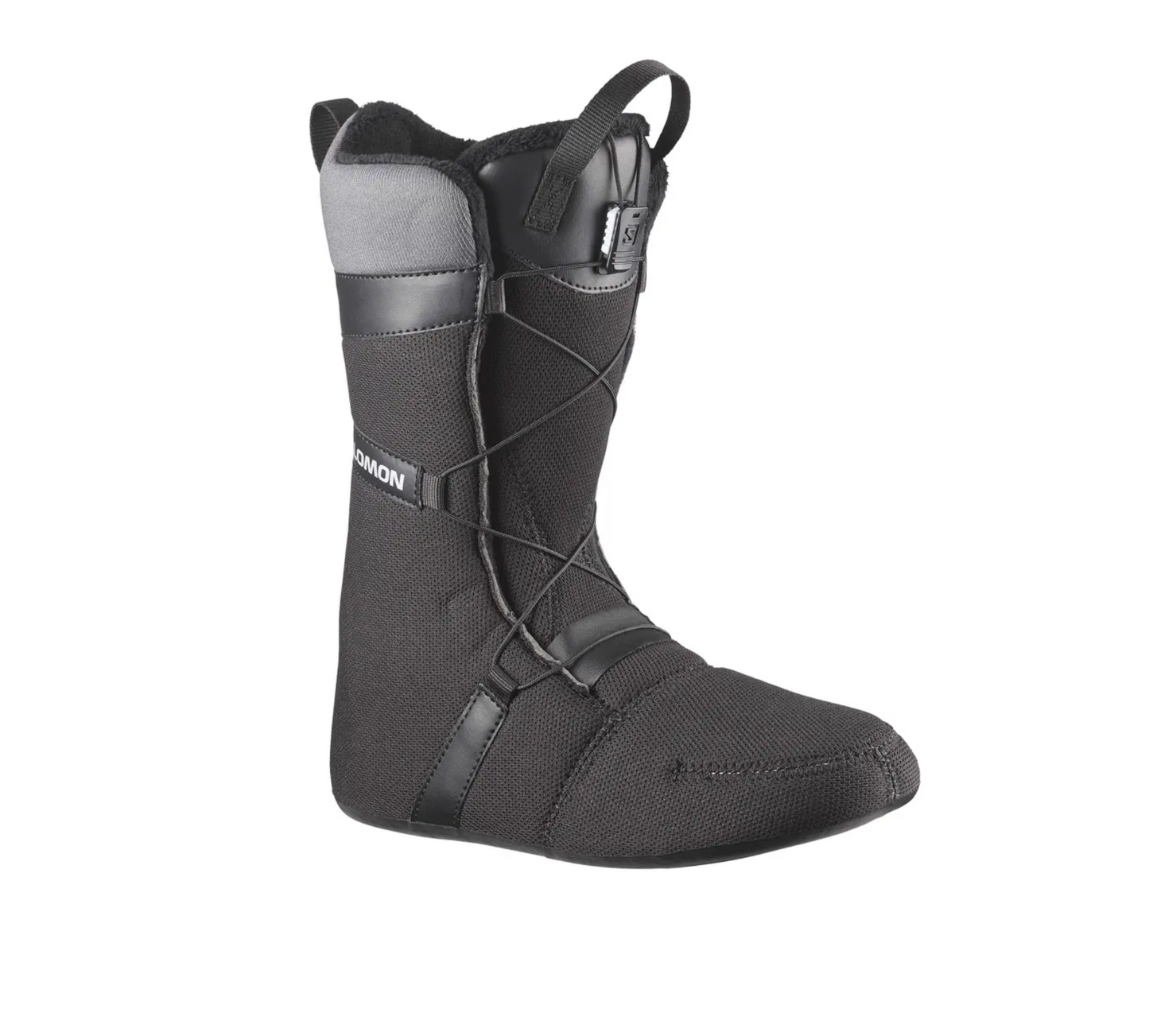 Salomon IVY Boa SJ Boa Black 26-27