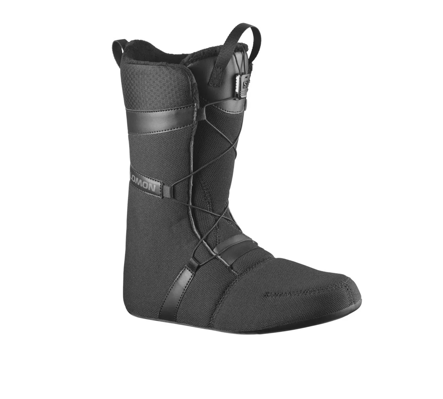 Salomon Launch Boa SJ Boa Black 26-27