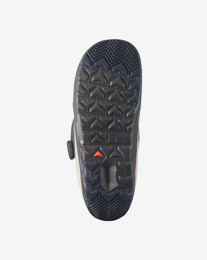 Salomon Launch Boa SJ Boa Blue Nights Safari White 26-27