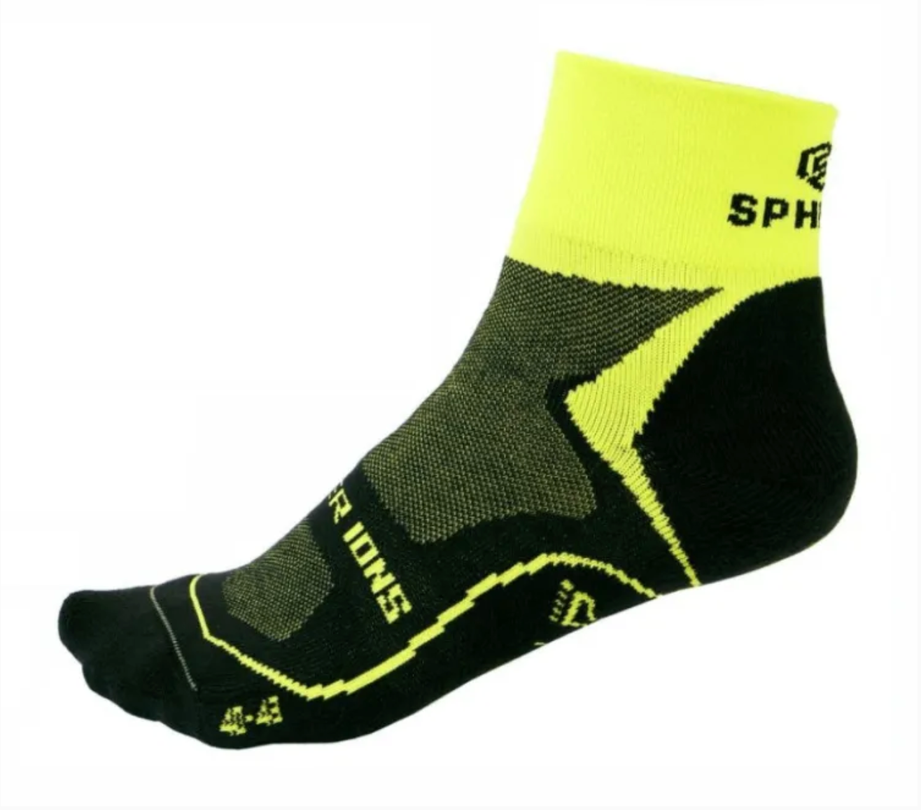 Sphere Pro Amarillo Negro