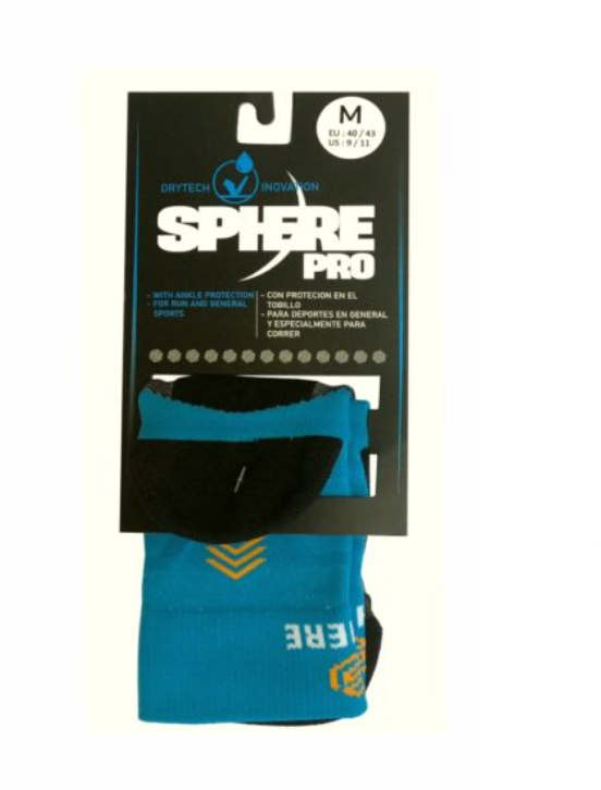 Sphere Pro Azul Negro