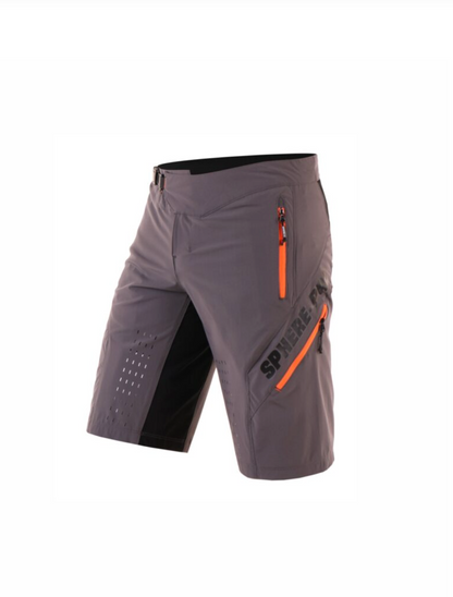 Sphere Pro MTB ONE Gris Medio Negro Fluorange