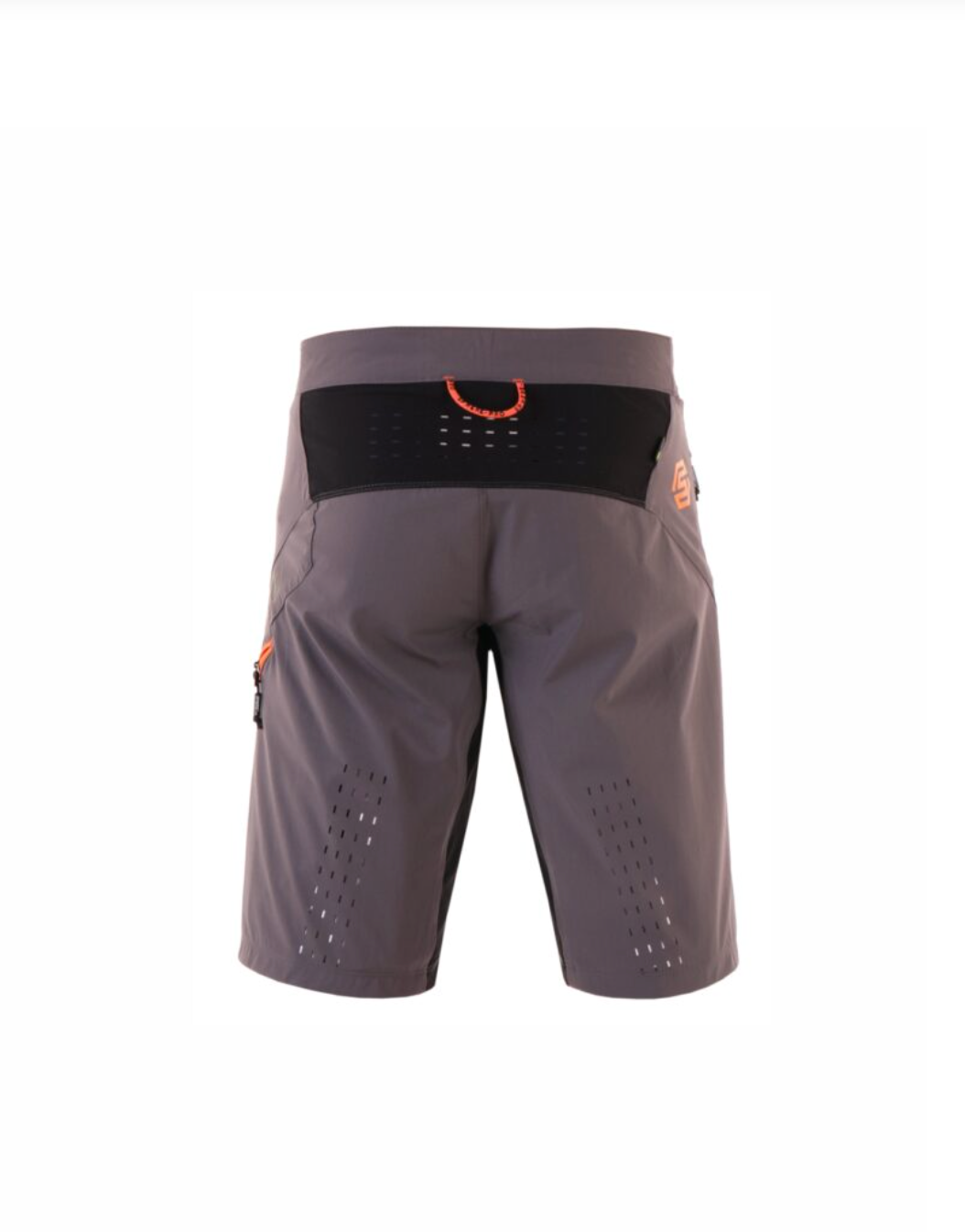 Sphere Pro MTB ONE Gris Medio Negro Fluorange
