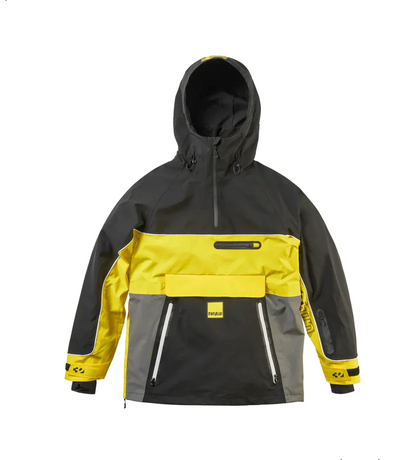 ThirtyTwo Anorak Light x Walker Black Yellow