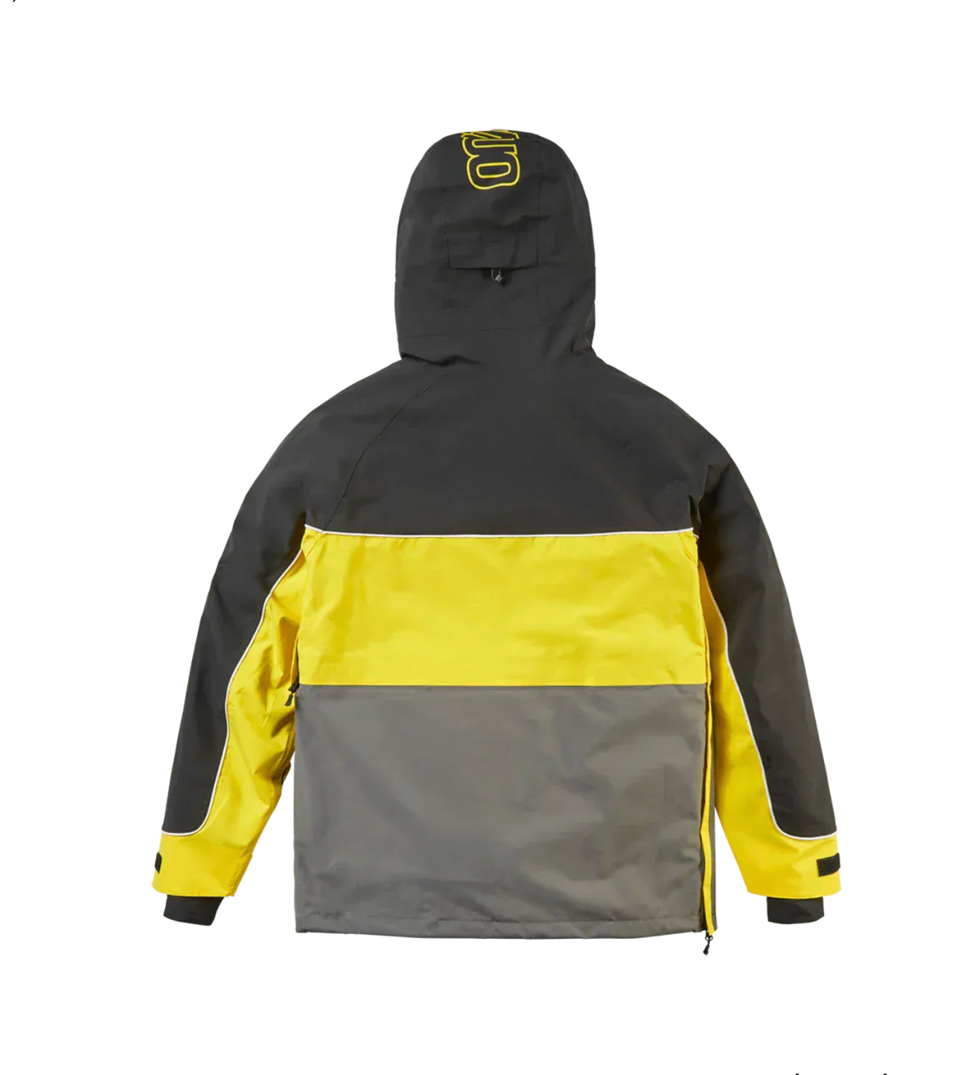 ThirtyTwo Anorak Light x Walker Black Yellow