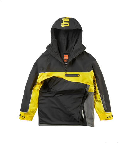 ThirtyTwo Anorak Light x Walker Black Yellow