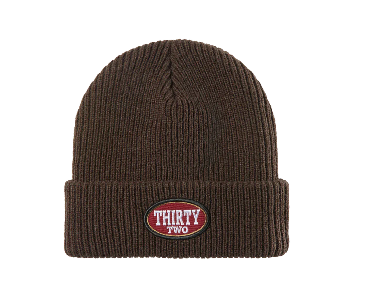 ThirtyTwo Blunt Beanie Tobacco