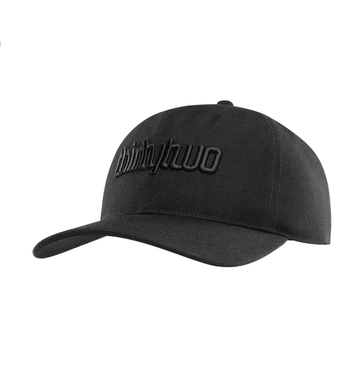 ThirtyTwo Cap Double Snapback Black