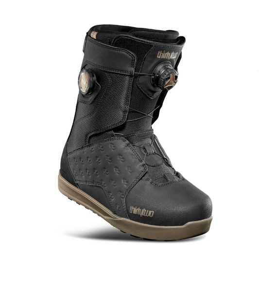 ThirtyTwo Lashed Doble Boa Black Gum