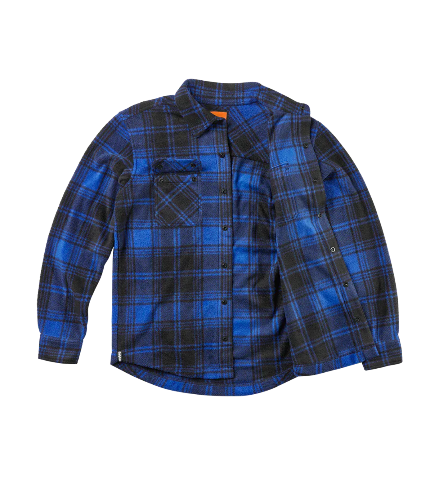 ThirtyTwo Rest Stop Shirt Dark Blue