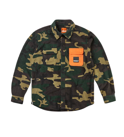 ThirtyTwo Rest Stop Shirt Forrest