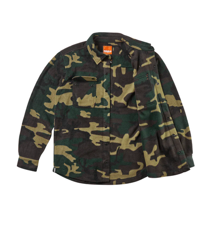 ThirtyTwo Rest Stop Shirt Forrest