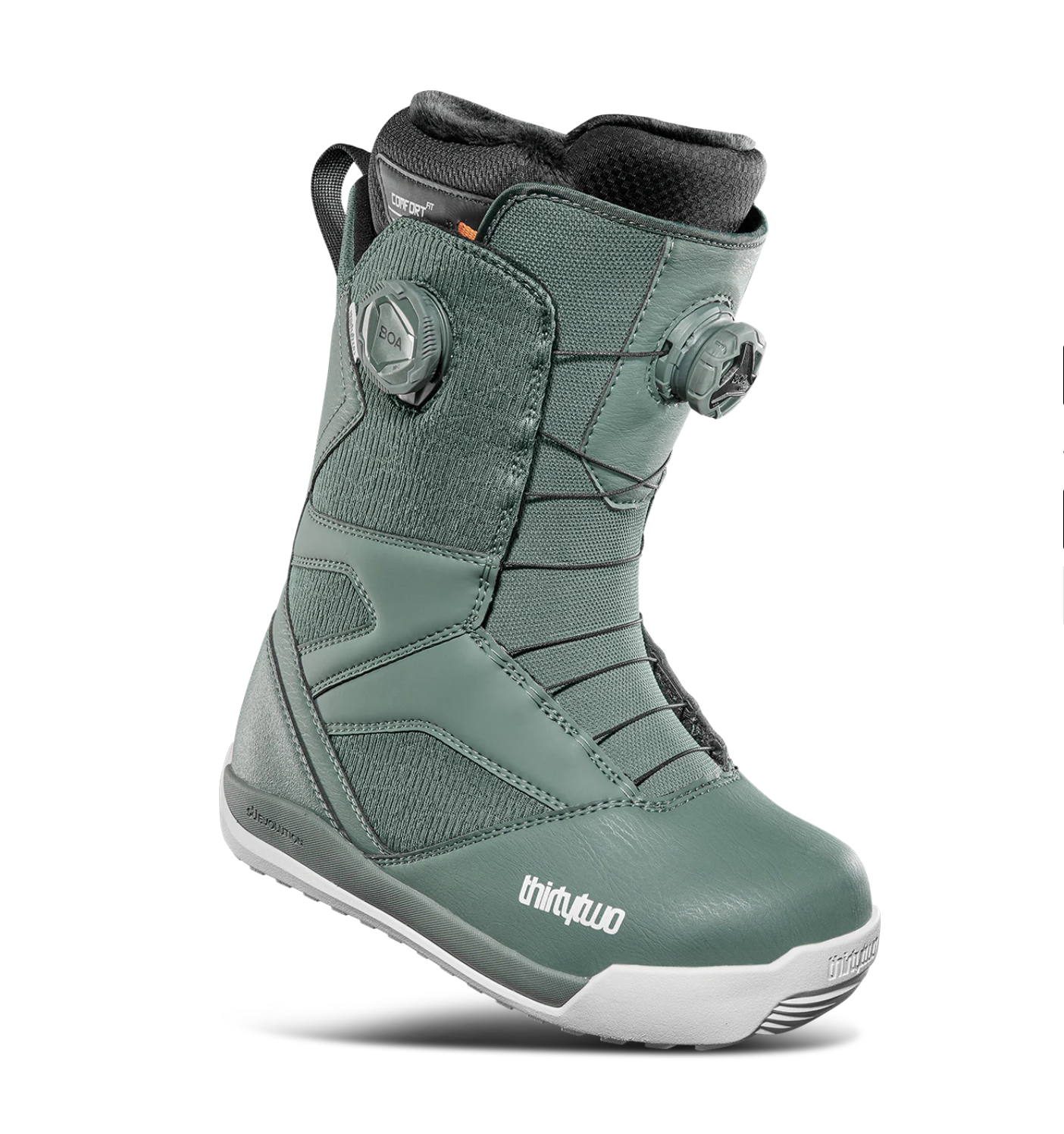 ThirtyTwo STW Doble Boa Green