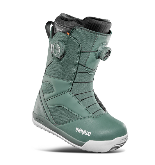 ThirtyTwo STW Doble Boa Green