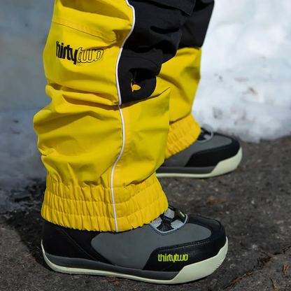 ThirtyTwo Sono XLT x JP Walker Yellow Black