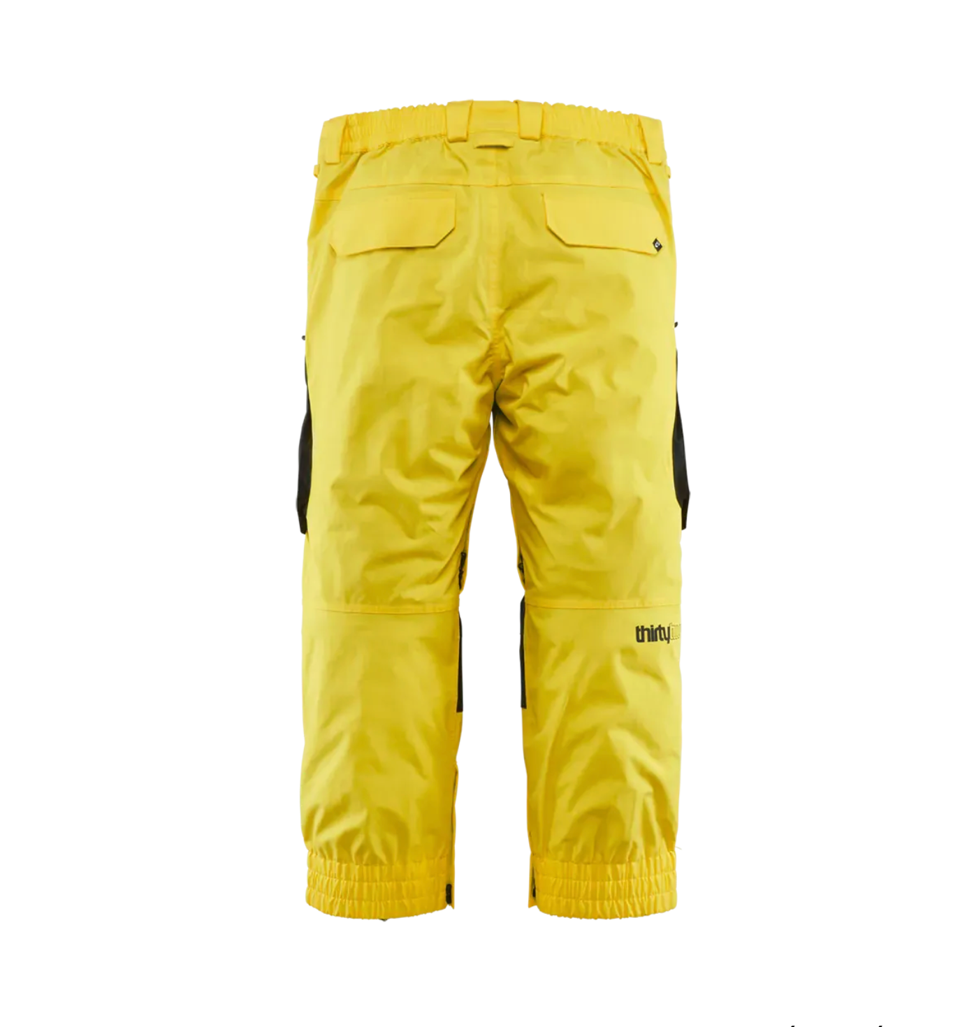 ThirtyTwo Sono XLT x JP Walker Yellow Black