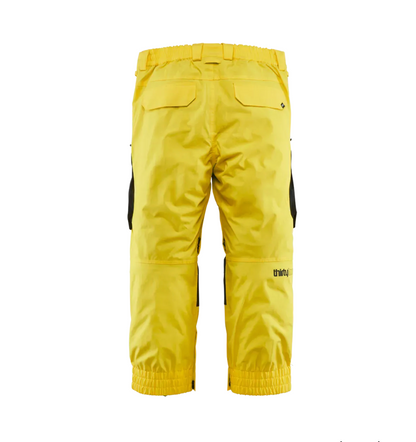 ThirtyTwo Sono XLT x JP Walker Yellow Black