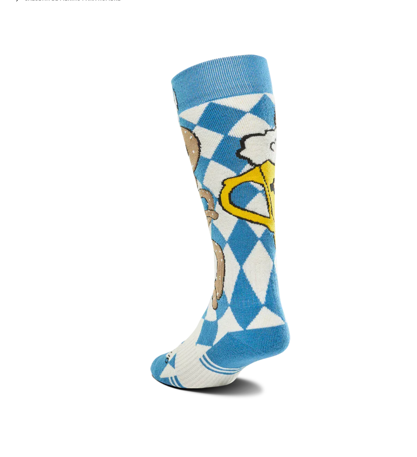 ThirtyTwo TM Merino Sock Blue