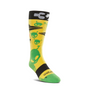 ThirtyTwo TM Merino Sock Yellow