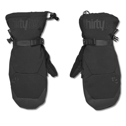 ThirtyTwo TM Mitt Black Black