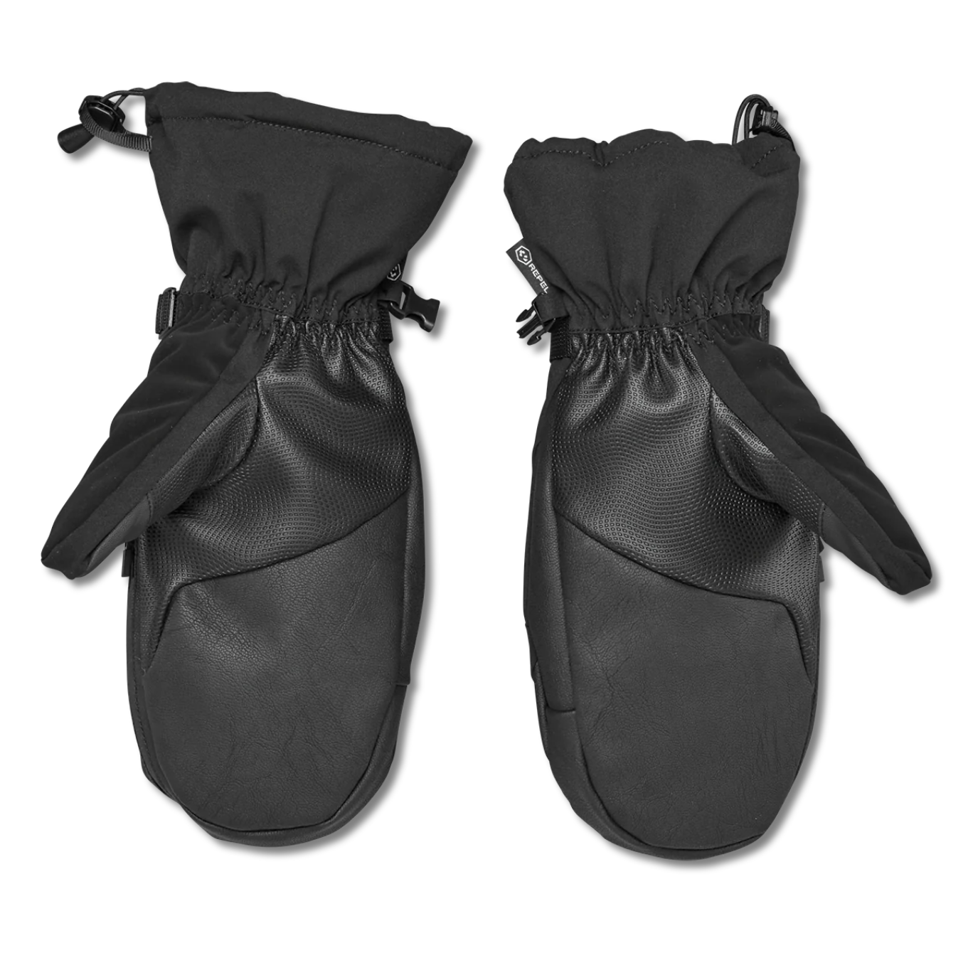 ThirtyTwo TM Mitt Black Black