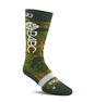 ThirtyTwo W B4BC Merino Sock Camo