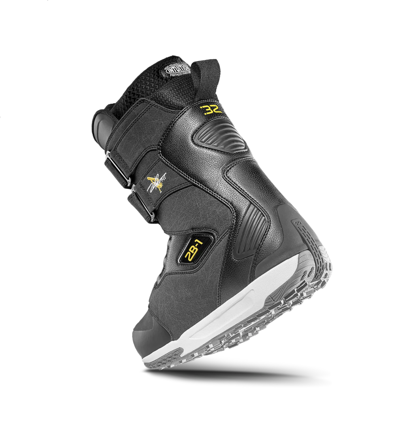 ThirtyTwo ZB Boa Black