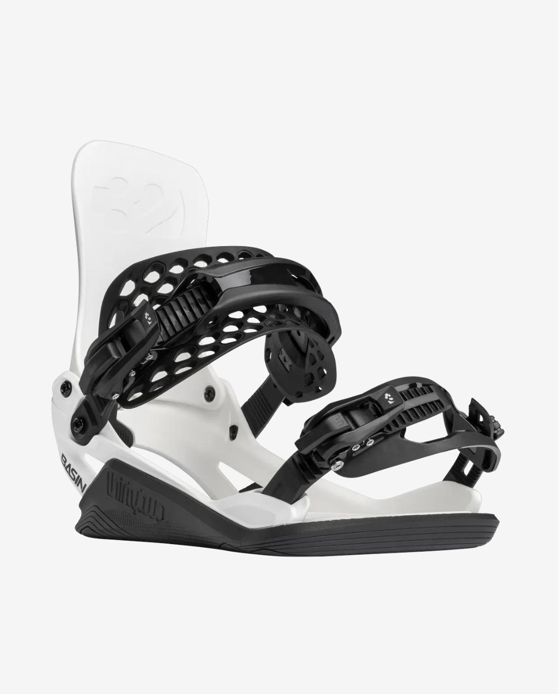 Thirtytwo Basin Fase White 26-27 PRE ORDER