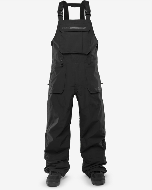 Thirtytwo Bib Basement Black 26-27 PRE ORDER