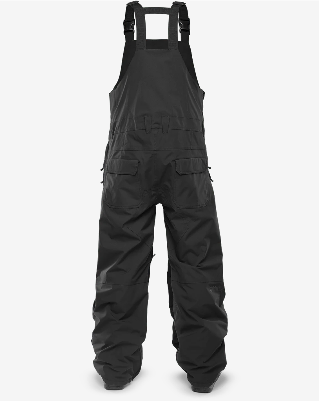 Thirtytwo Bib Basement Black 26-27 PRE ORDER