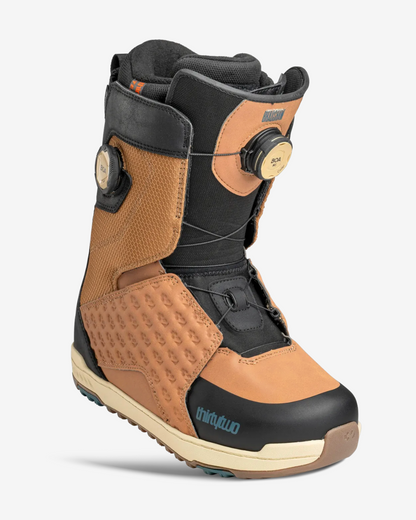 Thirtytwo Lasehd Doble Boa Bradshaw Brown Black 26-27 PRE ORDER
