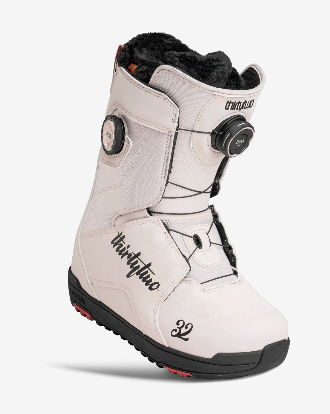 Thirtytwo Lashed Dobel Boa W´S Pink 26-27 PRE ORDER