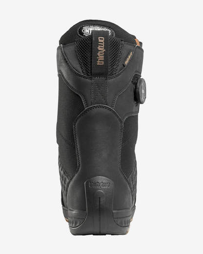 Thirtytwo Lashed Doble Boa Black Black Gum 26-27 PRE ORDER