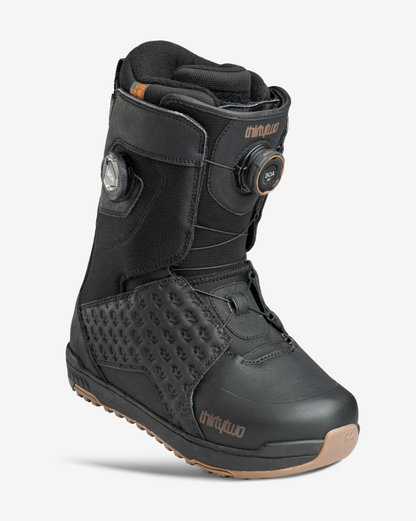 Thirtytwo Lashed Doble Boa Black Black Gum 26-27 PRE ORDER