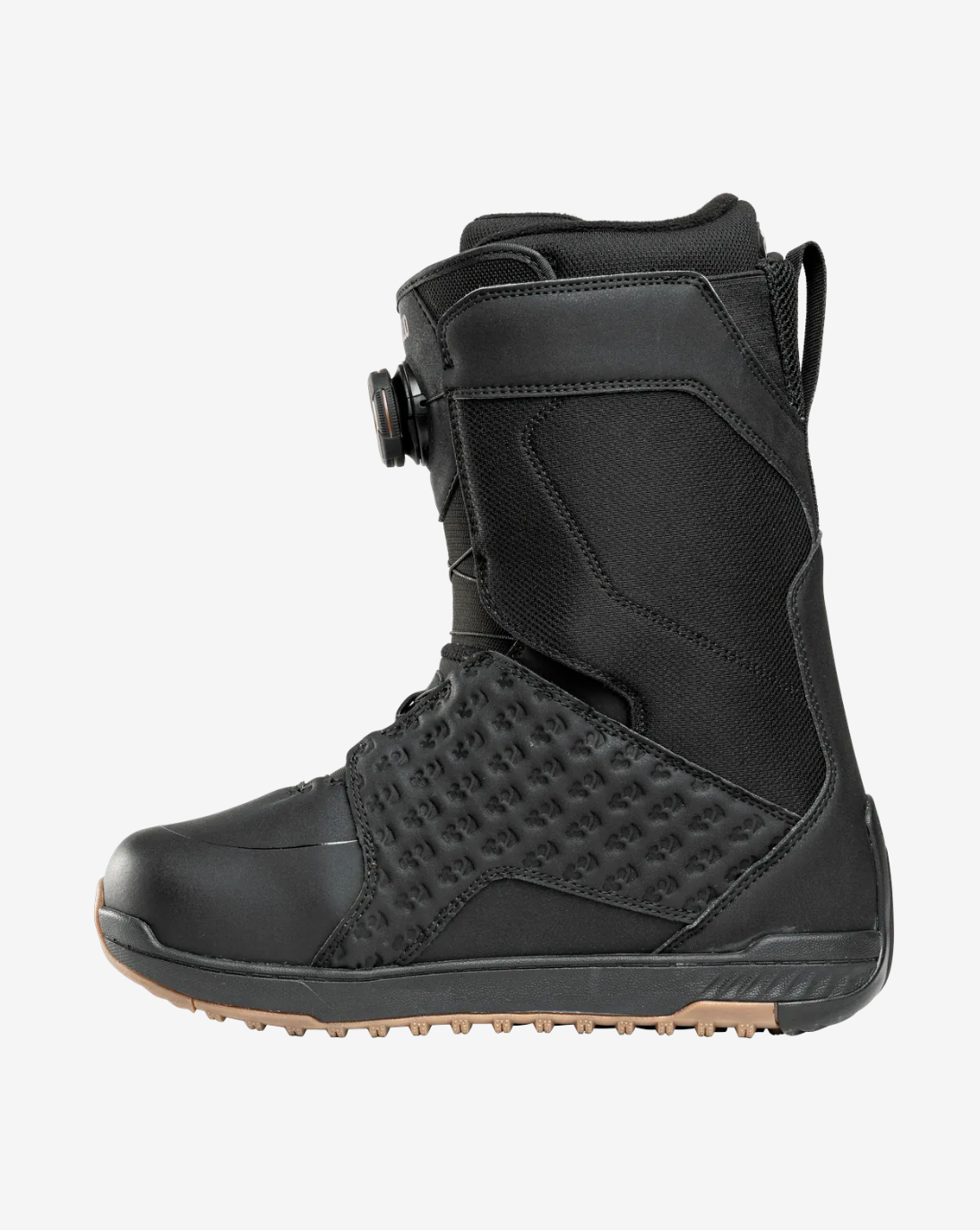 Thirtytwo Lashed Doble Boa Black Black Gum 26-27 PRE ORDER