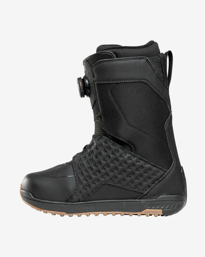 Thirtytwo Lashed Doble Boa Black Black Gum 26-27 PRE ORDER