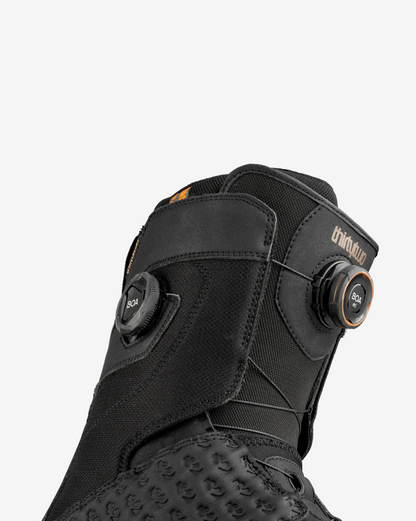 Thirtytwo Lashed Doble Boa Black Black Gum 26-27 PRE ORDER
