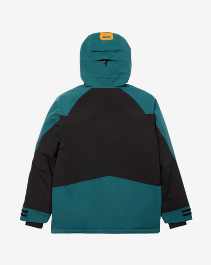 Thirtytwo Lashed JKT Insulated Dark Teal 26-27 PRE ORDER