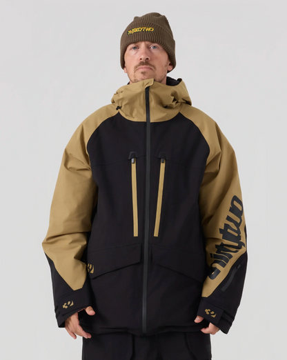 Thirtytwo Lashed JKT Insulated Khaki 26-27 PRE ORDER