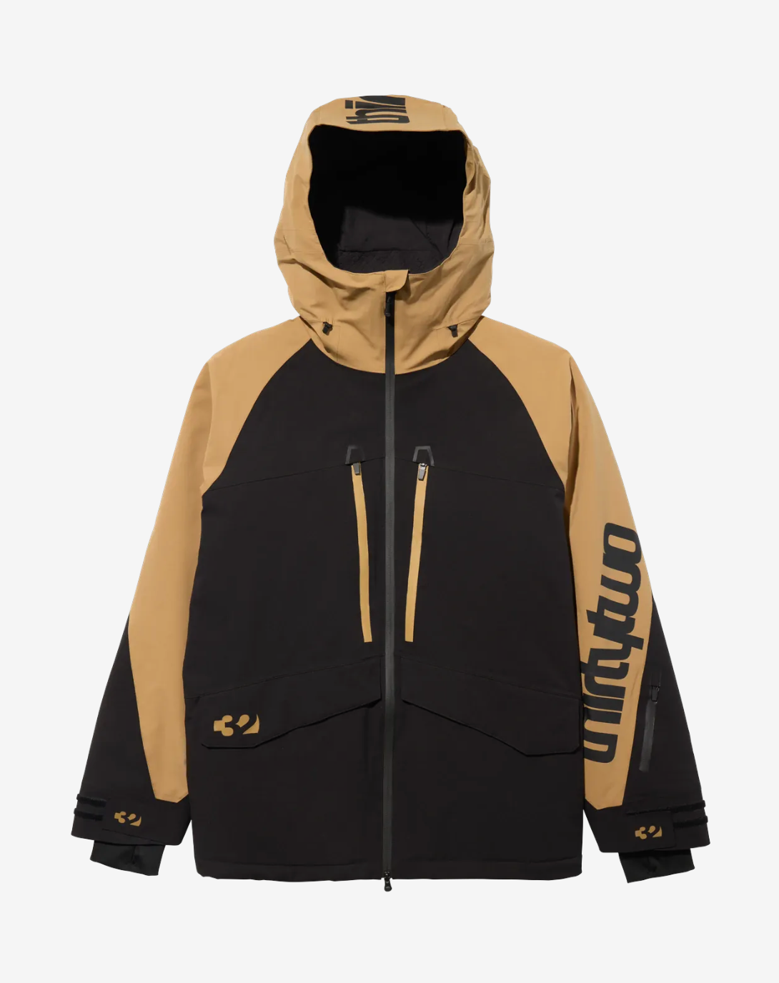 Thirtytwo Lashed JKT Insulated Khaki 26-27 PRE ORDER