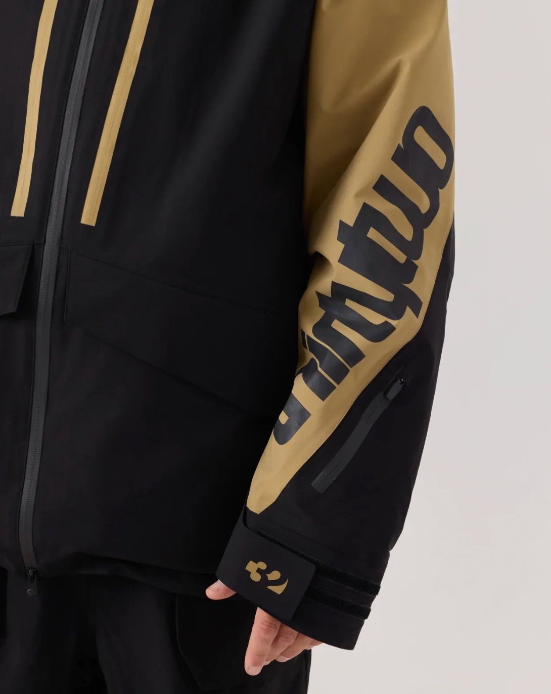 Thirtytwo Lashed JKT Insulated Khaki 26-27 PRE ORDER