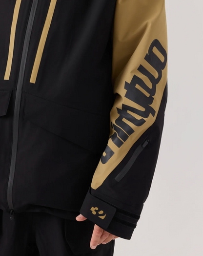 Thirtytwo Lashed JKT Insulated Khaki 26-27 PRE ORDER