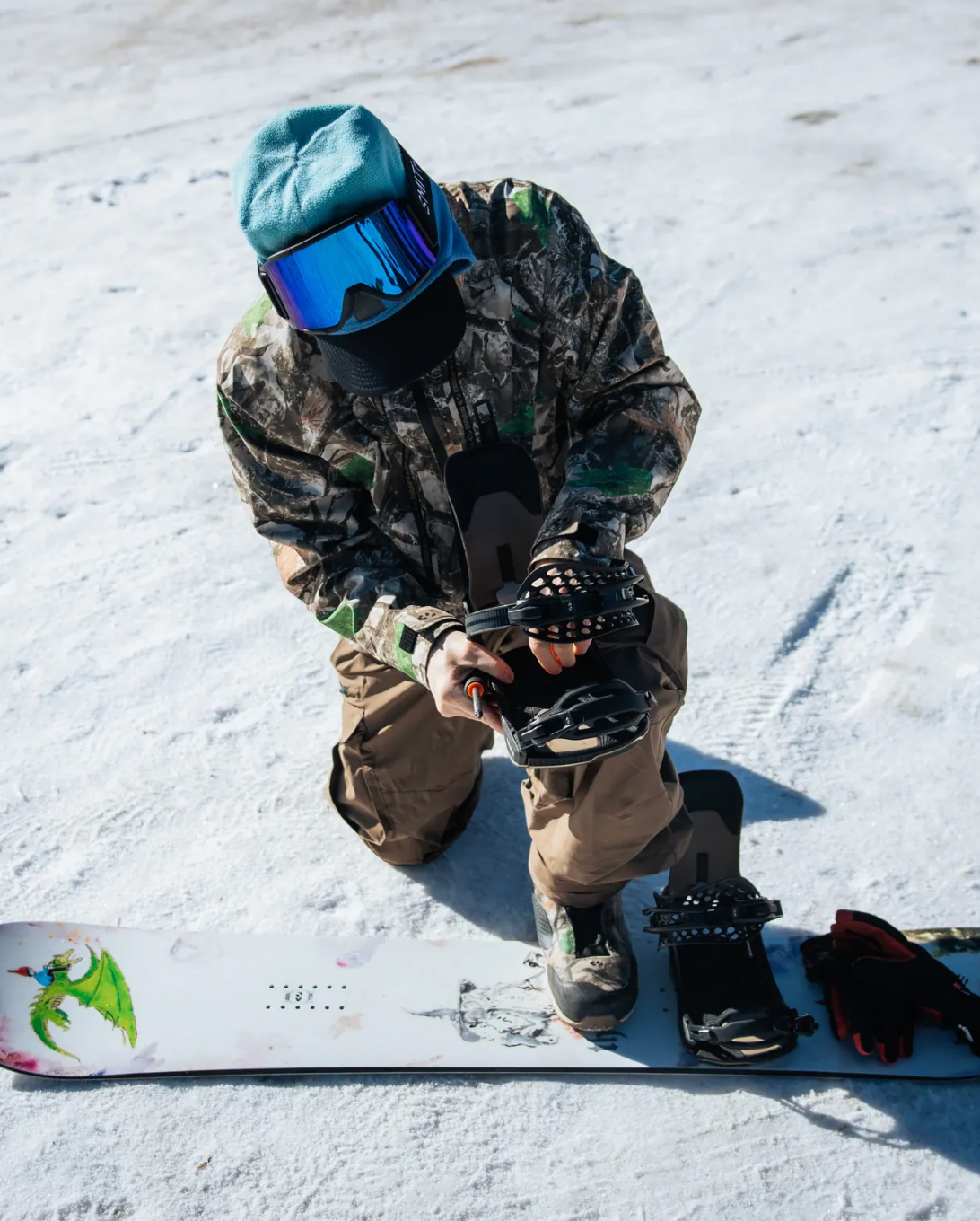 Thirtytwo Middle Earth Pro 26-27 PRE ORDER